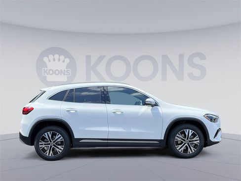 Certified 2026 Mercedes-Benz GLA 250 4MATIC image 7