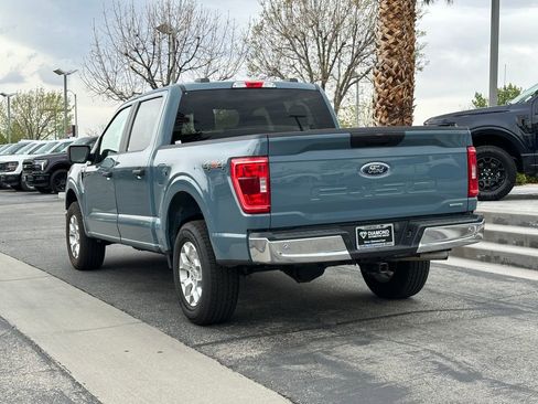 Used 2023 Ford F150 XLT AWD/4WD image 4