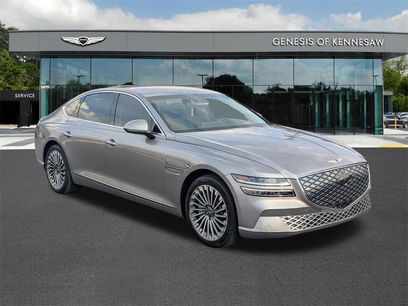 Used 2023 Genesis G80