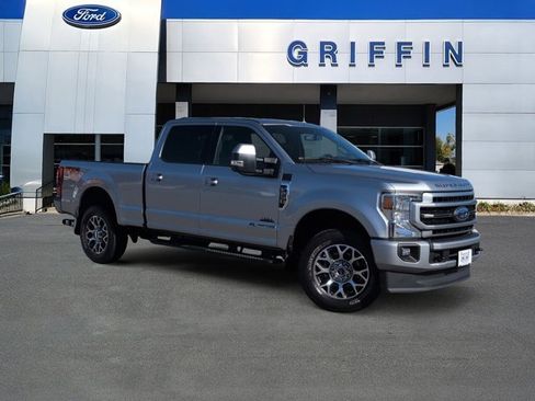 Used 2022 Ford F250 Lariat w/ Lariat Ultimate Package image 1