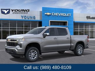 New 2026 Chevrolet Silverado 1500 LT AWD/4WD video 2