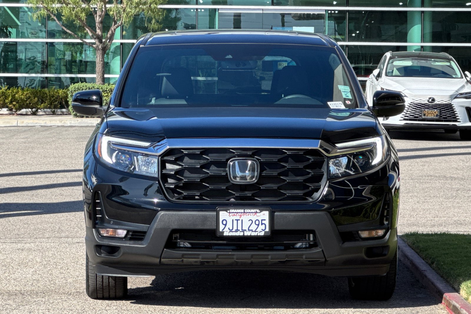 Certified 2023 Honda Passport EX-L image 9