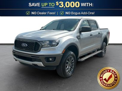 Used 2022 Ford Ranger XLT w/ Equipment Group 301A Mid