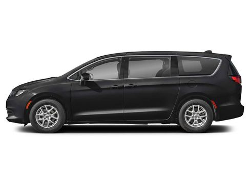New 2026 Chrysler Voyager LX FWD image 3