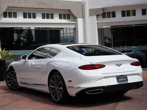 New 2026 Bentley Continental GT AWD/4WD image 3