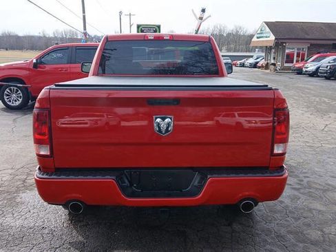 Used 2011 RAM 1500 R/T w/ Remote Start & Security Group image 7