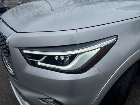 Used 2020 INFINITI QX80 Luxe w/ Proassist Package image 34