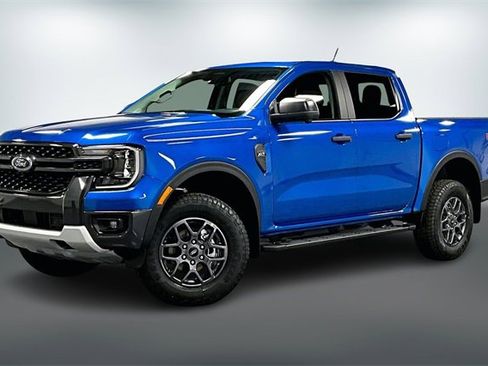 New 2025 Ford Ranger XLT w/ FX4 Off-Road Package image 2