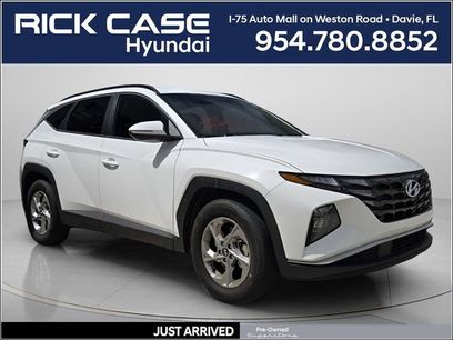 Used 2023 Hyundai Tucson SEL