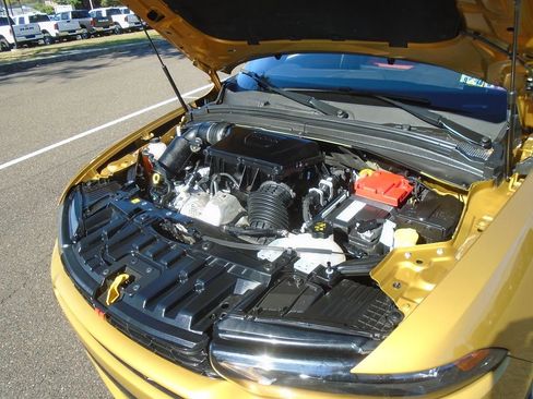 Certified 2024 Dodge Hornet GT Plus w/ Tech Pack Plus w/o Parking image 21