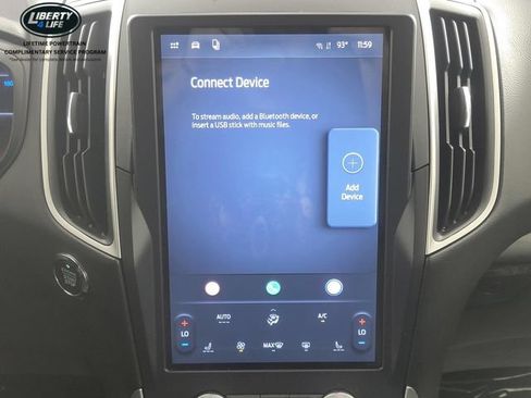 Used 2024 Ford Edge SEL AWD/4WD image 24
