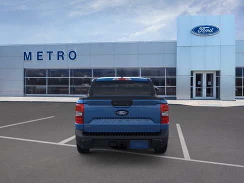New 2026 Ford Maverick Lariat w/ 4K Tow Package AWD/4WD image 6