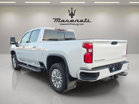 Used 2023 Chevrolet Silverado 2500 High Country w/ Z71 Off-Road Package image 7