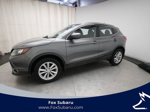 Used 2017 Nissan Rogue Sport SV w/ SV All-Weather Package image 1