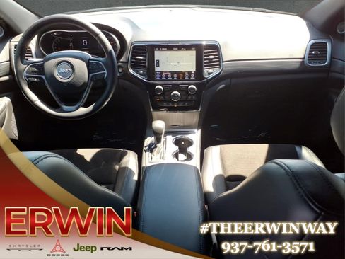 Used 2020 Jeep Grand Cherokee Altitude AWD/4WD image 24