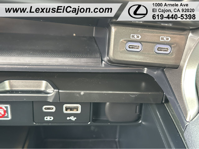 Used 2025 Lexus RX 350 Premium w/ Accessory Package (Z1) FWD image 30
