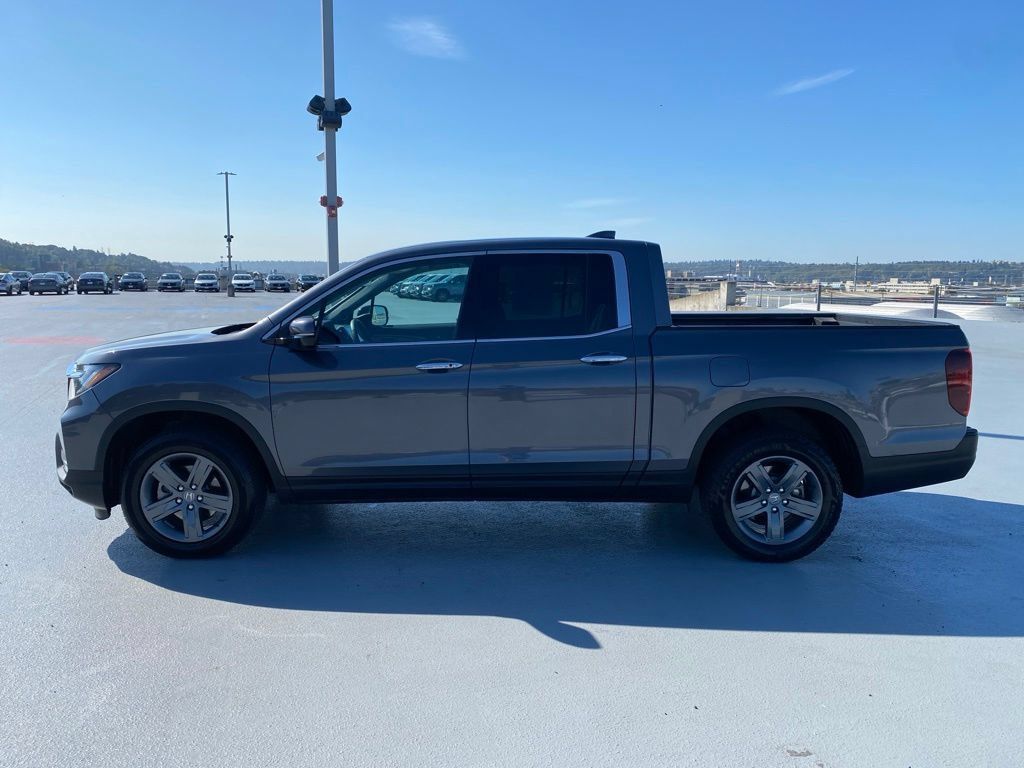 Used 2023 Honda Ridgeline RTL-E image 5