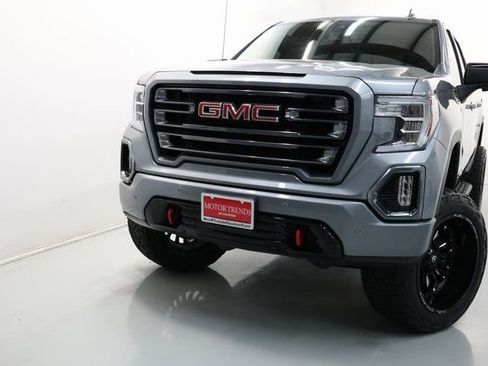 Used 2022 GMC Sierra 1500 AT4 w/ AT4 Preferred Package AWD/4WD image 56