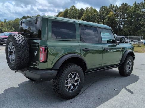 New 2025 Ford Bronco Badlands image 4