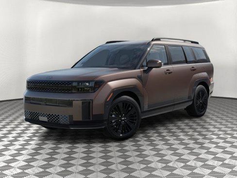 New 2025 Hyundai Santa Fe Calligraphy image 1