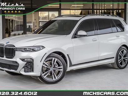 Used 2020 BMW X7 xDrive40i w/ M Sport Package