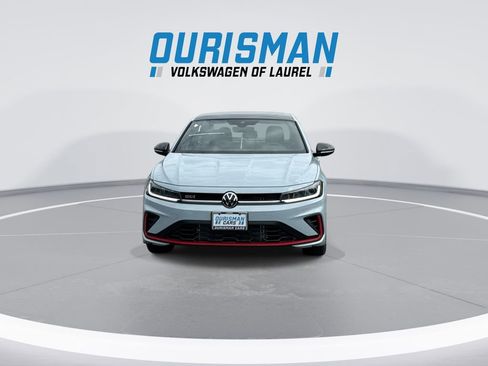 New 2026 Volkswagen Jetta GLI Autobahn FWD image 3