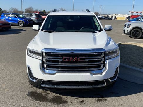 Used 2021 GMC Acadia SLE w/ Driver Convenience Package image 2