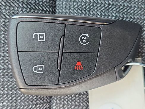 New 2026 GMC Terrain Elevation w/ Technology Package II FWD image 34