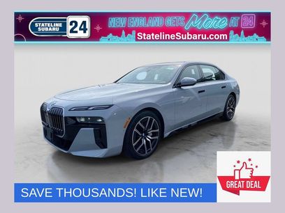 Used 2023 BMW 760i xDrive
