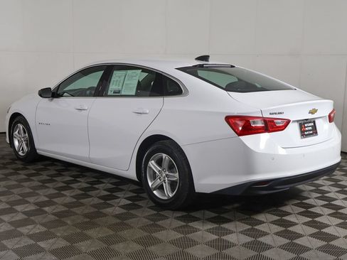 Used 2023 Chevrolet Malibu LS w/ Driver Confidence Package FWD image 7