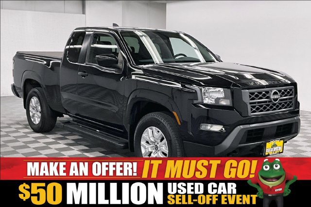 Used 2023 Nissan Frontier SV w/ SV Convenience Package AWD/4WD image 1