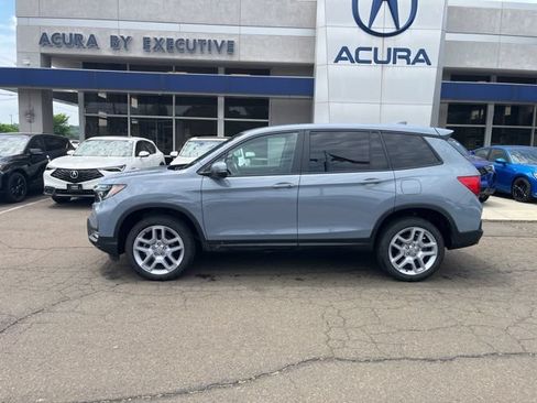 Used 2025 Honda Passport EX-L image 49
