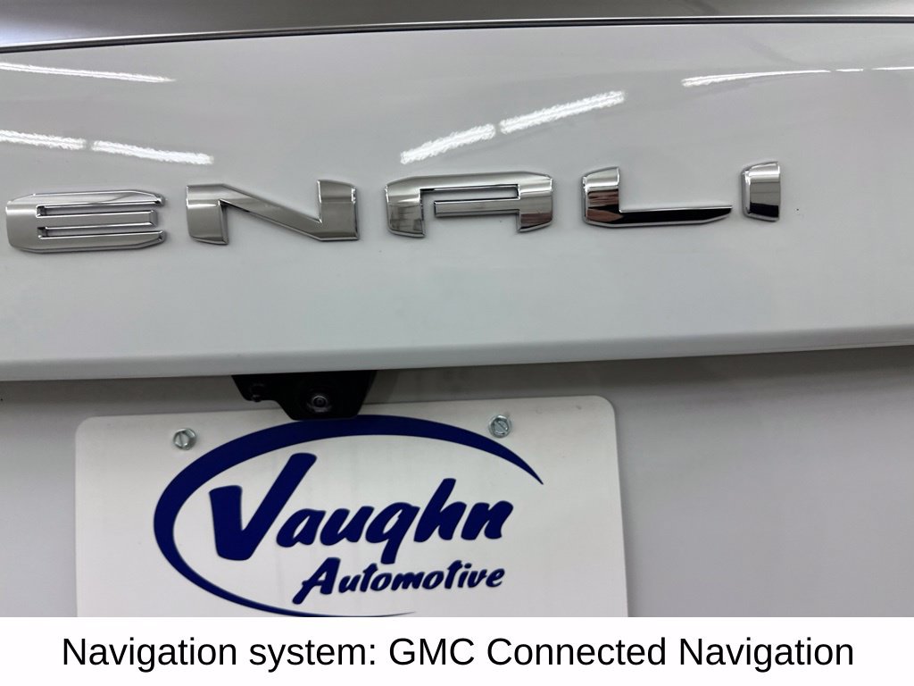 Used 2025 GMC Yukon XL Denali AWD/4WD image 17