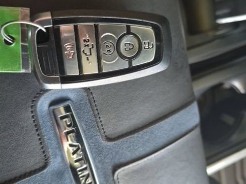 Used 2024 Ford F150 Platinum w/ Equipment Group 702A High AWD/4WD image 25
