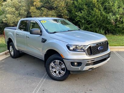 Used 2019 Ford Ranger XLT w/ Equipment Group 301A Mid