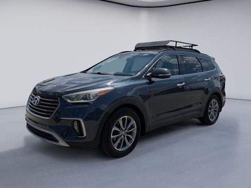 Used 2019 Hyundai Santa Fe XL SE w/ SE Premium Package 02 FWD image 1