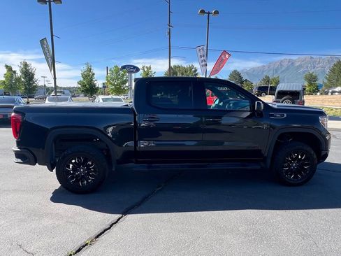 Used 2020 GMC Sierra 1500 AT4 w/ AT4 Premium Package AWD/4WD image 7