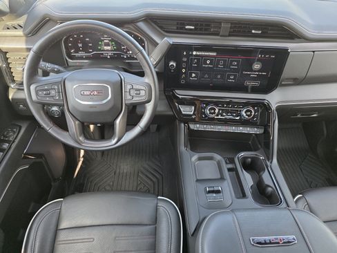 Used 2025 GMC Sierra 2500 AT4X AWD/4WD image 14