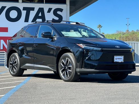 New 2026 Toyota bZ image 8