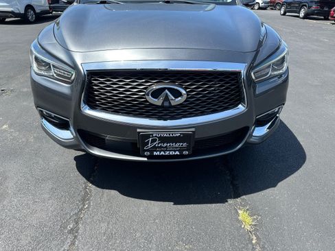 Used 2019 INFINITI QX60 Luxe AWD/4WD image 23