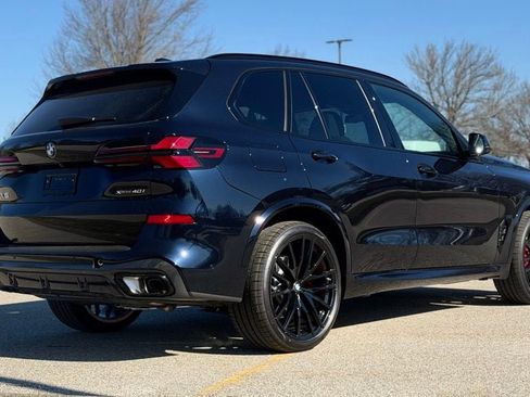 New 2026 BMW X5 xDrive40i w/ M Sport Package AWD/4WD image 6