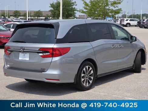 Used 2024 Honda Odyssey EX-L image 13