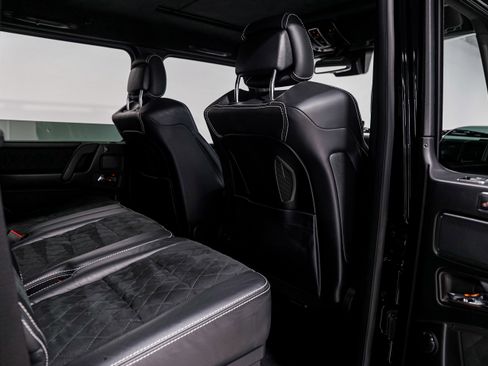 Used 2017 Mercedes-Benz G 550 Squared image 33