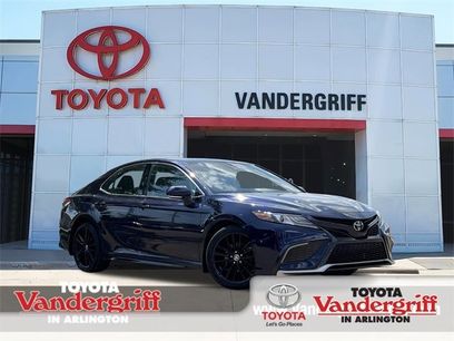 Used 2022 Toyota Camry XSE
