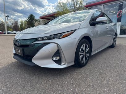 Used 2017 Toyota Prius Prime Advanced