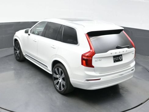 Used 2025 Volvo XC90 T8 Plus w/ Protection Package Premier AWD/4WD image 38