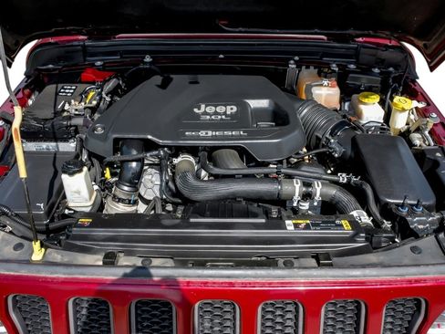 Used 2021 Jeep Wrangler Unlimited Rubicon AWD/4WD image 55