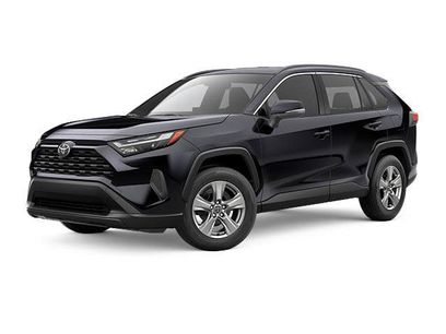 Certified 2025 Toyota RAV4 XLE