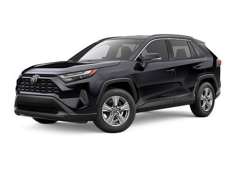 Certified 2025 Toyota RAV4 XLE AWD/4WD image 1