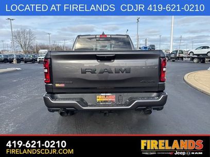 New 2026 RAM 1500 Big Horn